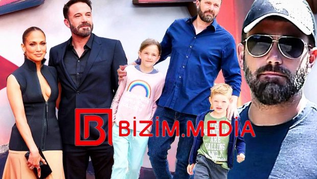 Ben Afflekin uşaqlarına qarşı bu hərəkəti ona 