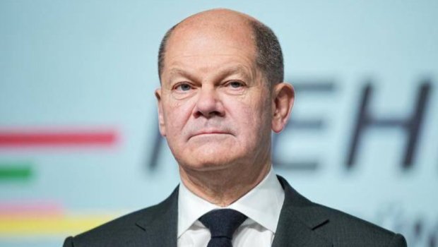 Şolts Putinlə mümkün danışıqların ŞƏRTİNİ AÇIQLADI 