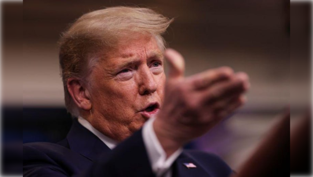 Tramp: “Liderimiz kütbeyindir” - VİDEO