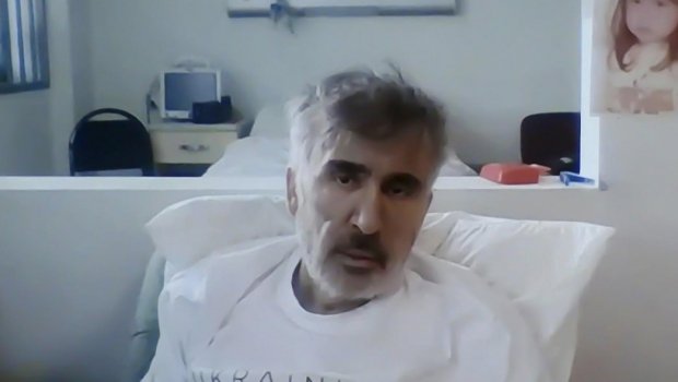 Saakaşvili Gürcüstan prezidentindən əfv olunmasını XAHİŞ ETDİ