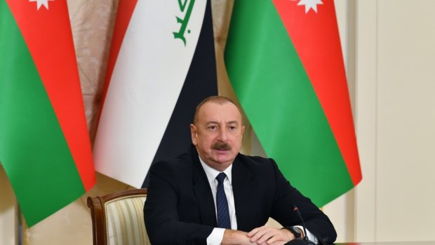 İlham Əliyev: “Ermənistandan nə qədər tez cavab alsaq, bir o qədər də yaxşı olar
