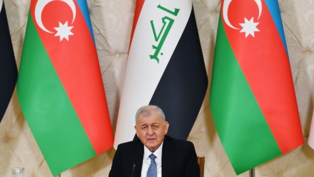 İraq lideri: “Ölkəmizdə Azərbaycan üçün biznes imkanları ilə bağlı yeni bir mühit yaratmalıyıq”