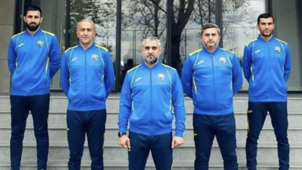 “Kəpəz”in məşqçilər korpusu müəyyənləşdi