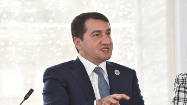 Top hazırda Ermənistanın meydanındadır - Prezidentin köməkçisi