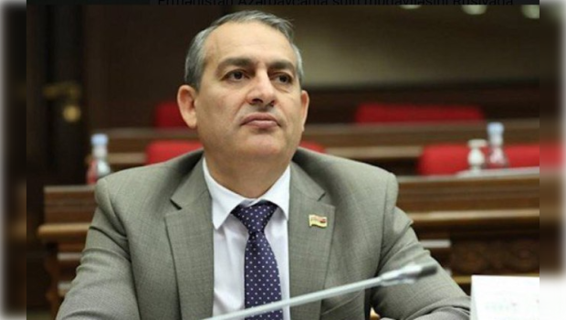 Azərbaycanla sülh müqaviləsi Rusiyada imzalanmayacaq - Erməni deputat