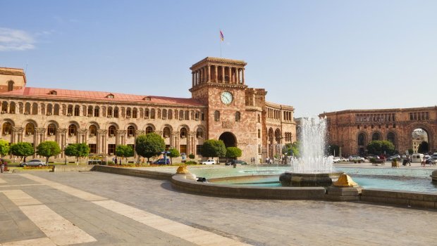 Ermənistan sülh sazişi layihəsinin 6-cı variantını Azərbaycana göndərdi