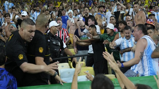 DÇ 2026: Argentina Braziliyanı məğlub etdi - VİDEO