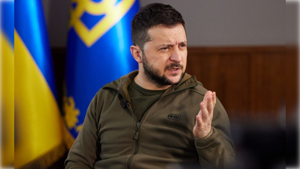 Zelenski: “Donbas və Krımı Rusiyaya versək, müharibə başa çatacaq”