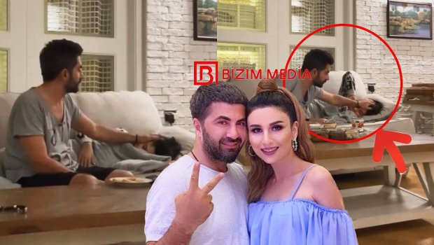 Zaur həyat yoldaşı Günayın xəstələndiyini AÇIQLADI - FOTO/VİDEO 