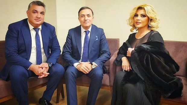 Mətanət Xalq artisti ilə meyxanaçını tanınmaz hala saldı - FOTO 