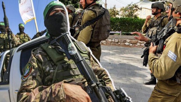 İsraillə HƏMAS yenidən əsir mübadiləsi barədə RAZILAŞDI 