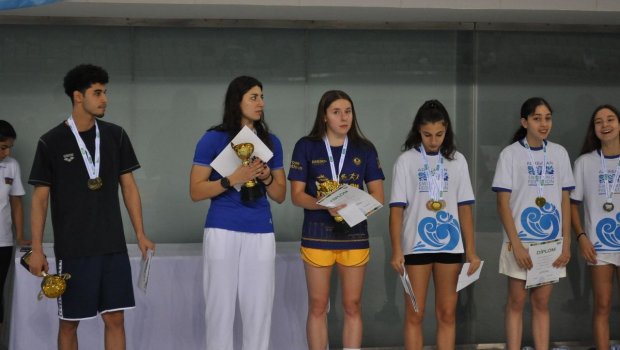 Üzgüçülük üzrə ölkə kubokunun sahibləri MÜƏYYƏNLƏŞDİ - FOTO 