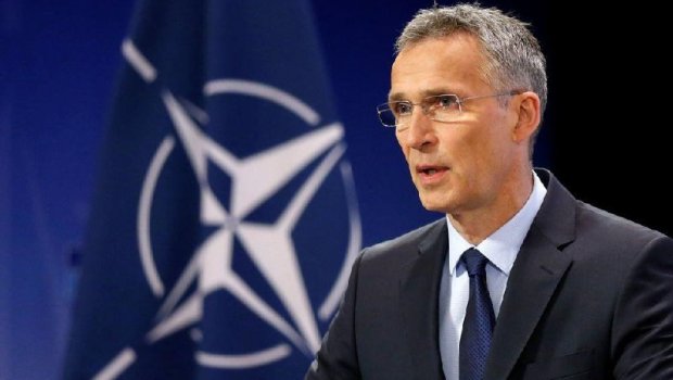 Stoltenberq: “NATO Balkan regionunda hər hansı hərbi təhlükə görmür”