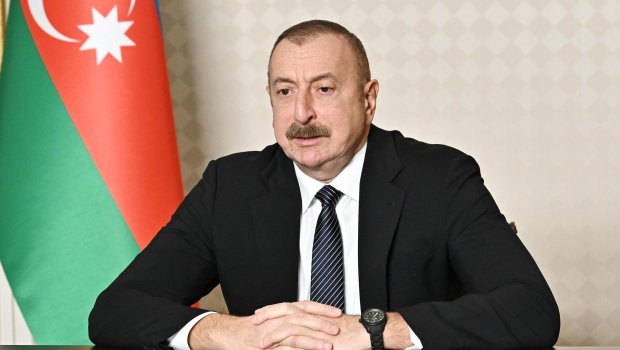 İlham Əliyev: 