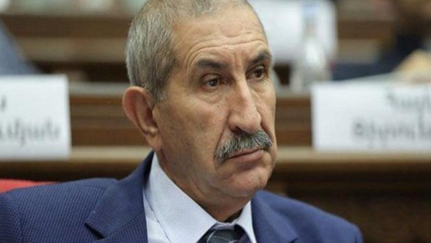 Paşinyanın deputatı Rusiyaya qarşı OD PÜSKÜRDÜ: 