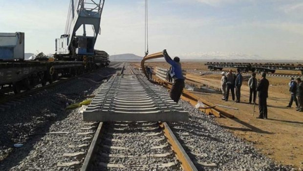Azərbaycandan İrana gedən dəmiryolu xətti yenidən qurulacaq