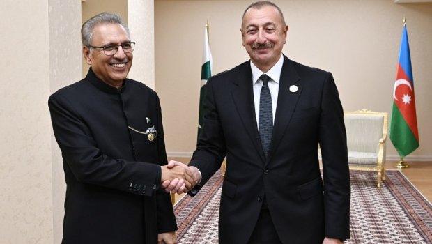 Pakistan Prezidenti: 