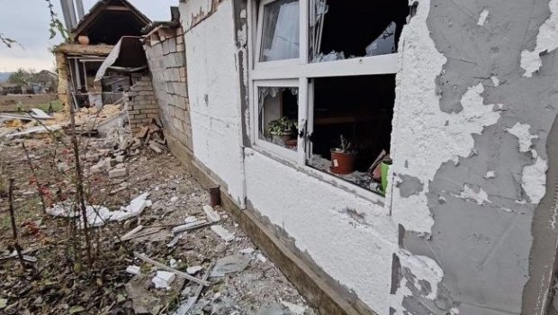 Xerson atəşə tutuldu – Ölənlər və yaralananlar var