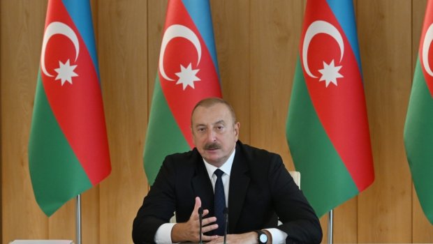 Prezident: “Azərbaycan nəqliyyat infrastrukturuna milyardlarla dollar sərmayə qoyub”
