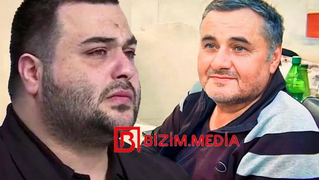 Yanğında dayısını itirən Cavidan: 