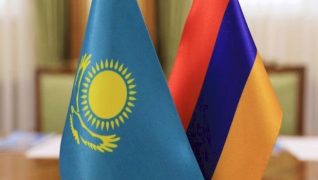 Qazaxıstan Ermənistana silah tədarükü ilə bağlı xəbərləri YALANLADI