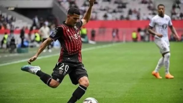 Fələstini dəstəkləyən futbolçu HƏBS EDİLDİ