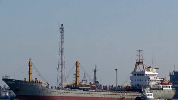 Qara dənizdə batan gəminin ekipaj üzvlərinin axtarışı DAVAM EDİR