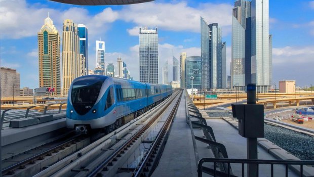 14 metro stansiyasının tikintisinə 5 milyard dollar xərclənəcək - DUBAYDA