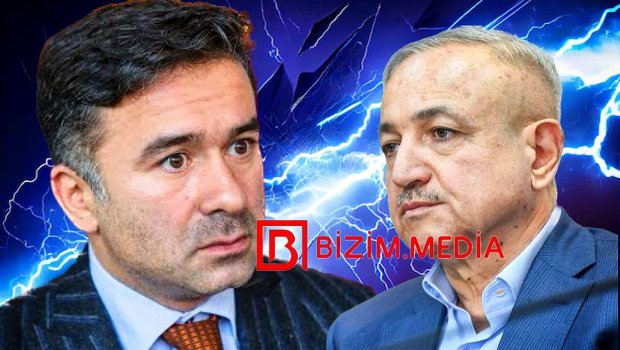 Tahir İmanov: \