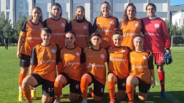 Azərbaycan futbolunda rüsvayçı hesab 52:0