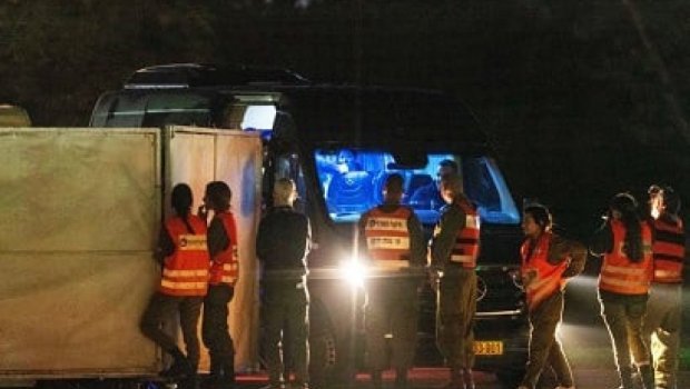 HƏMAS Rusiya vətəndaşını azad etdi