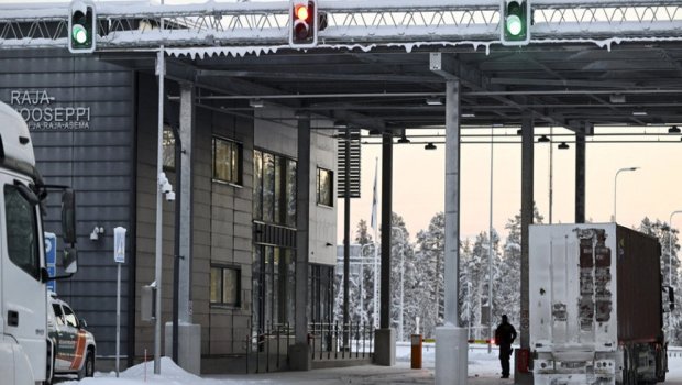 Finlandiya Rusiya ilə bütün sərhəd keçid məntəqələrini bağlayacaq?