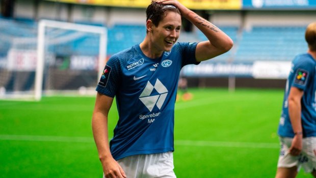 “Molde” “Qarabağ”la oyun öncəsi itki ilə ÜZLƏŞDİ 