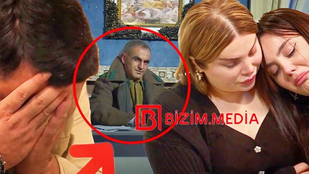 Ramiz Novruzun obrazı ilə qarşılaşan övladları göz yaşına boğuldu - VİDEO