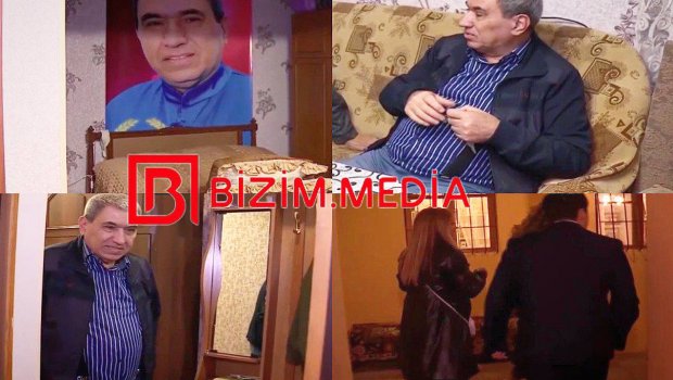 Yarı zirzəmidə yaşayan Rəhman Rəhmanov: “30 ildir ki, burada yeyirik, yatırıq” – VİDEO 