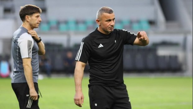 “Qarabağ” “Molde” ilə görüşdən öncə son MƏŞQİNƏ ÇIXACAQ