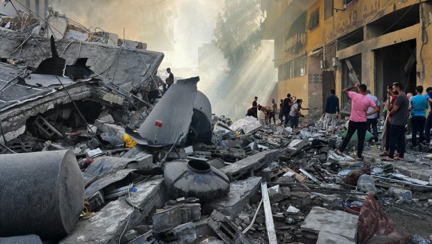 Qəzzada ölənlərin sayı 16 minə ÇATDI