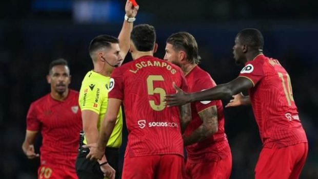 La Liqada ən çox qırmızı vərəqə alan kimdir?