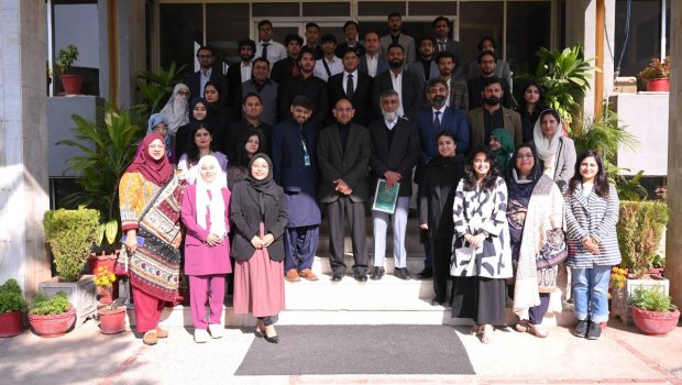 “İƏT Modeli-2023” proqramında qlobal iqlim dəyişikliyi problemi MÜZAKİRƏ OLUNDU - FOTO