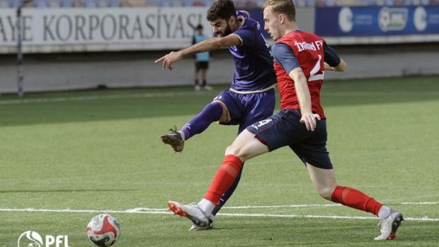 Birinci Liqada 11-ci turun oyun cədvəli AÇIQLANDI