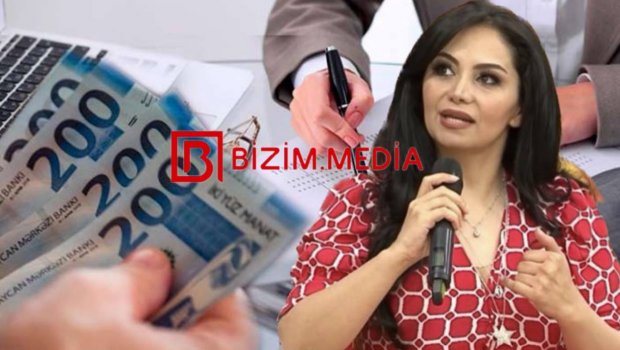 Sevda Sanaliyeva: “Banklardan tez-tez borc götürürəm” – VİDEO 
