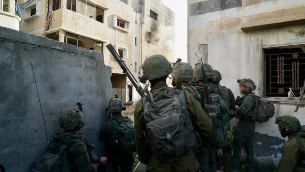 HƏMAS-la qarşıdurmada 392 İsrail əsgəri HƏLAK OLUB