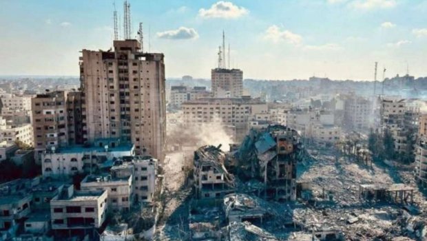 Qəzzada uzunmüddətli atəşkəs razılaşması PLANLAŞDIRILIR