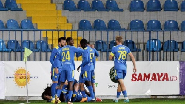 Azərbaycan Kuboku: Bu gün daha 4 oyun keçiriləcək