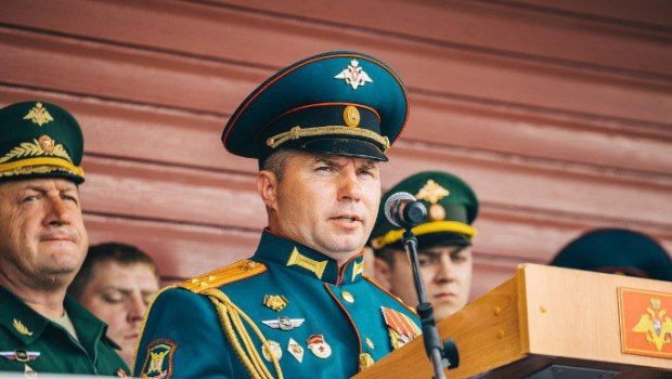 Rusiya ordusunun general-mayoru Ukraynada öldü