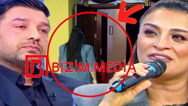 Kənanın bu sözlərinə əsəbiləşən Aynur efiri tərk etdi - QALMAQAL - FOTO/VİDEO