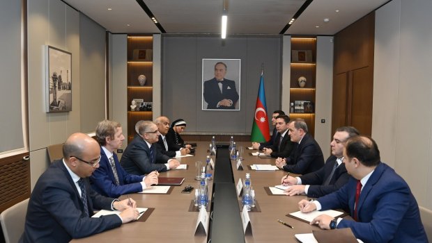 Azərbaycanla Əlcəzair arasında əməkdaşlıq məsələləri müzakirə edildi – FOTO  