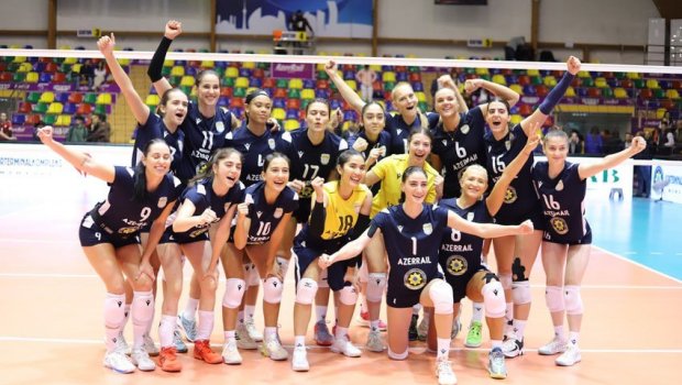 “Azərreyl”dən növbəti qələbə - FOTO