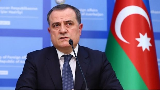 Ceyhun Bayramov Şimali Makedoniyaya getdi - ATƏT-in iclasında çıxış edəcək