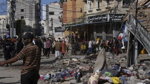 İsrail 30 fələstinlini azad etdi